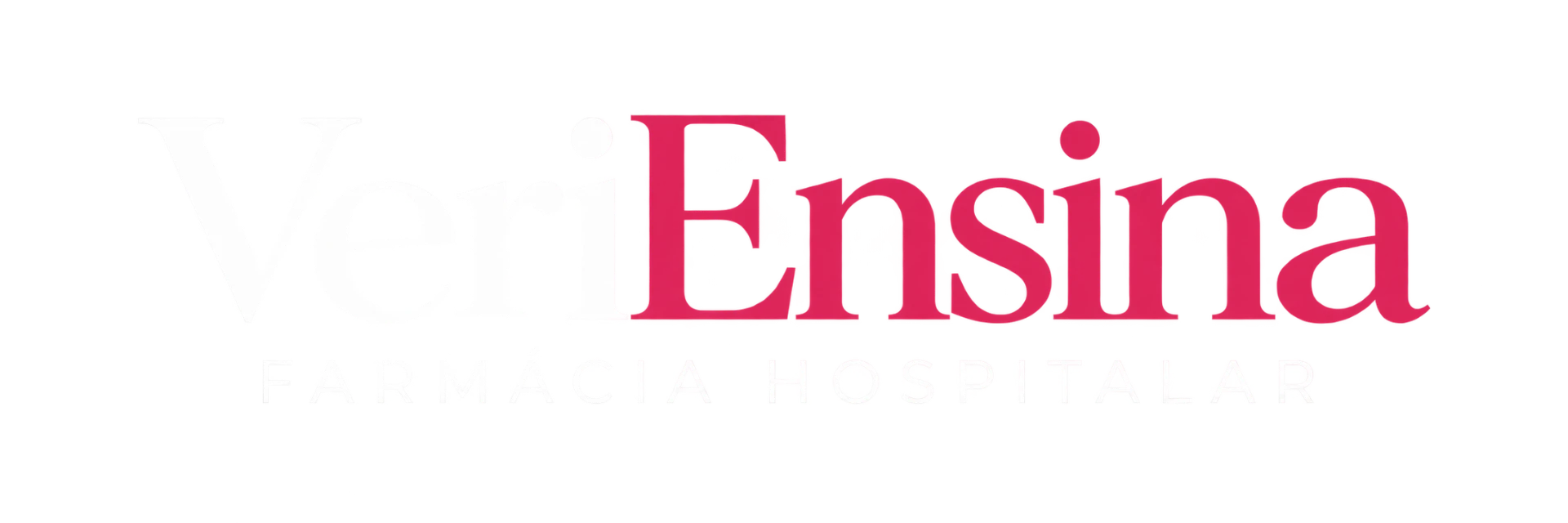 VeriEnsina — Farmácia Hospitalar