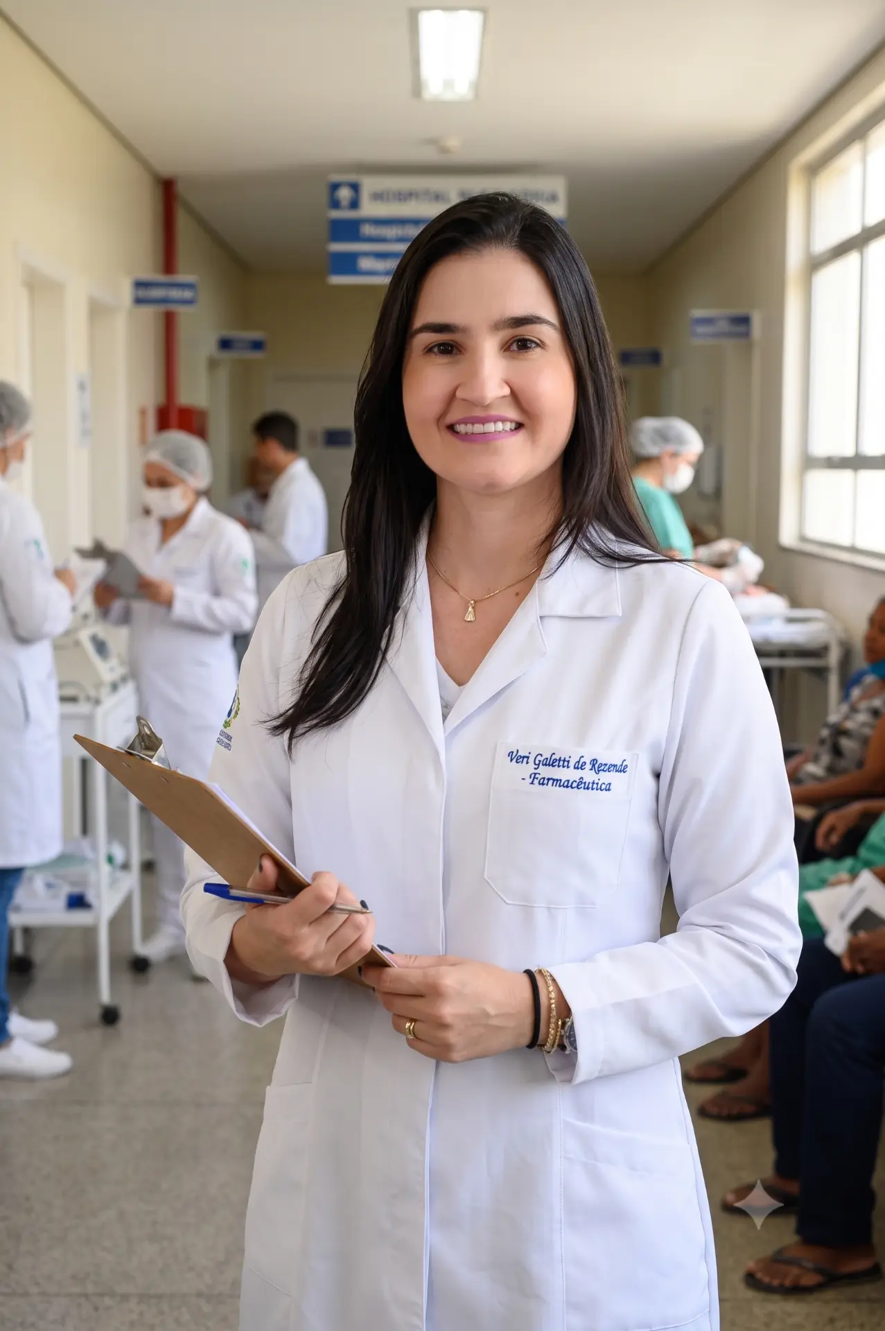 Prof.ª Dra. Veridiana Galetti de Rezende